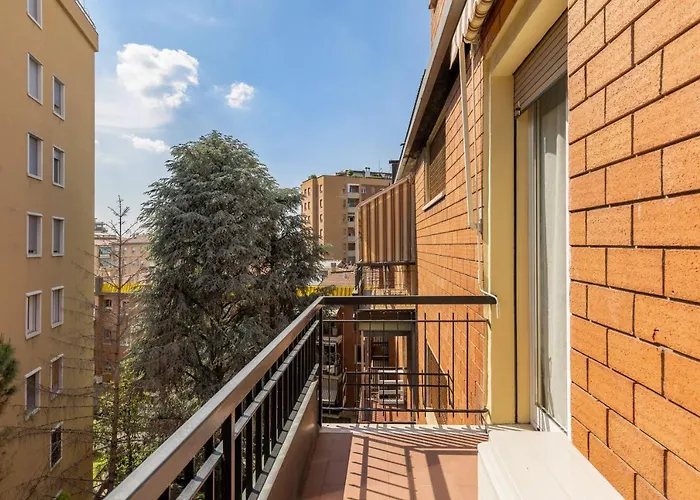 A Casa Di Giorgia By Wonderful Italy * 볼로냐