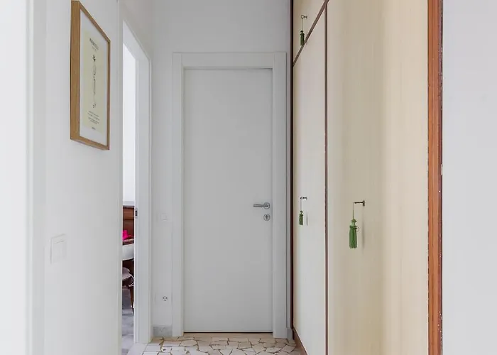 아파트 A Casa Di Giorgia By Wonderful Italy *