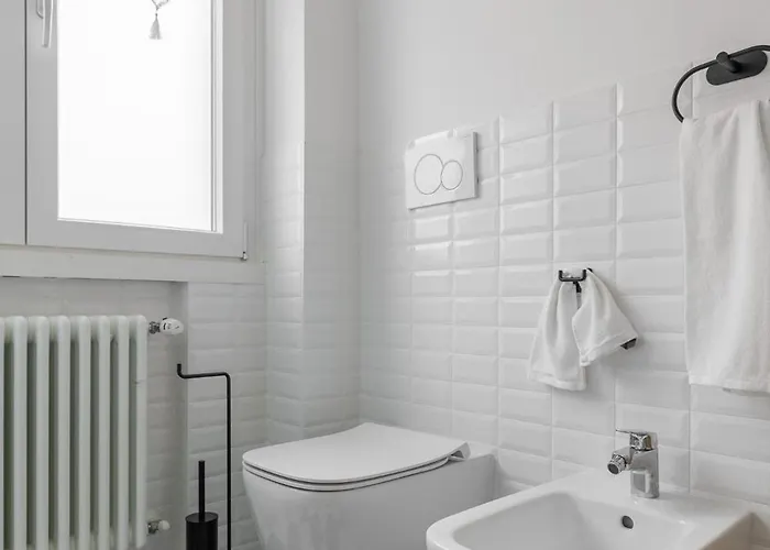 A Casa Di Giorgia By Wonderful Italy Appartement Bologna