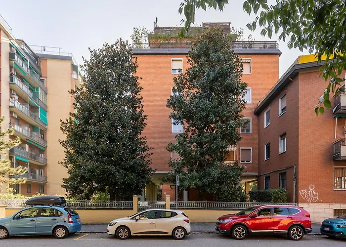 Apartmán A Casa Di Giorgia By Wonderful Italy Boloňa